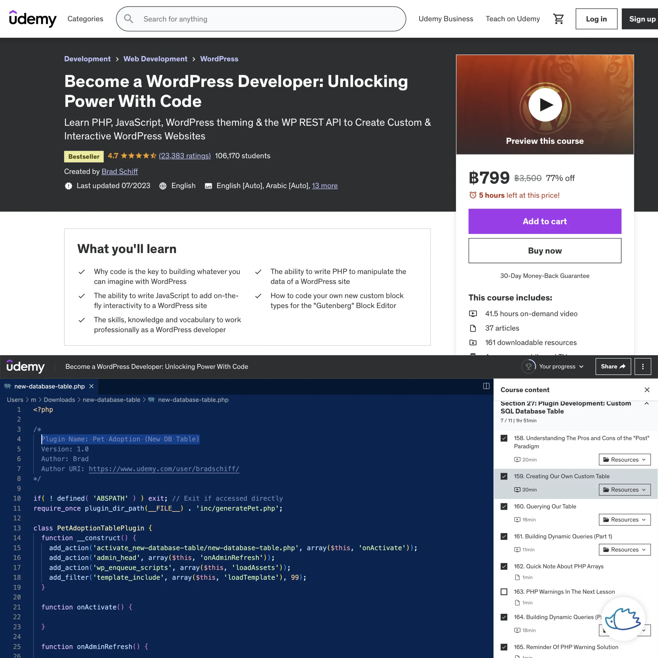 Best WordPress Coding Courses - A Comprehensive Guide
