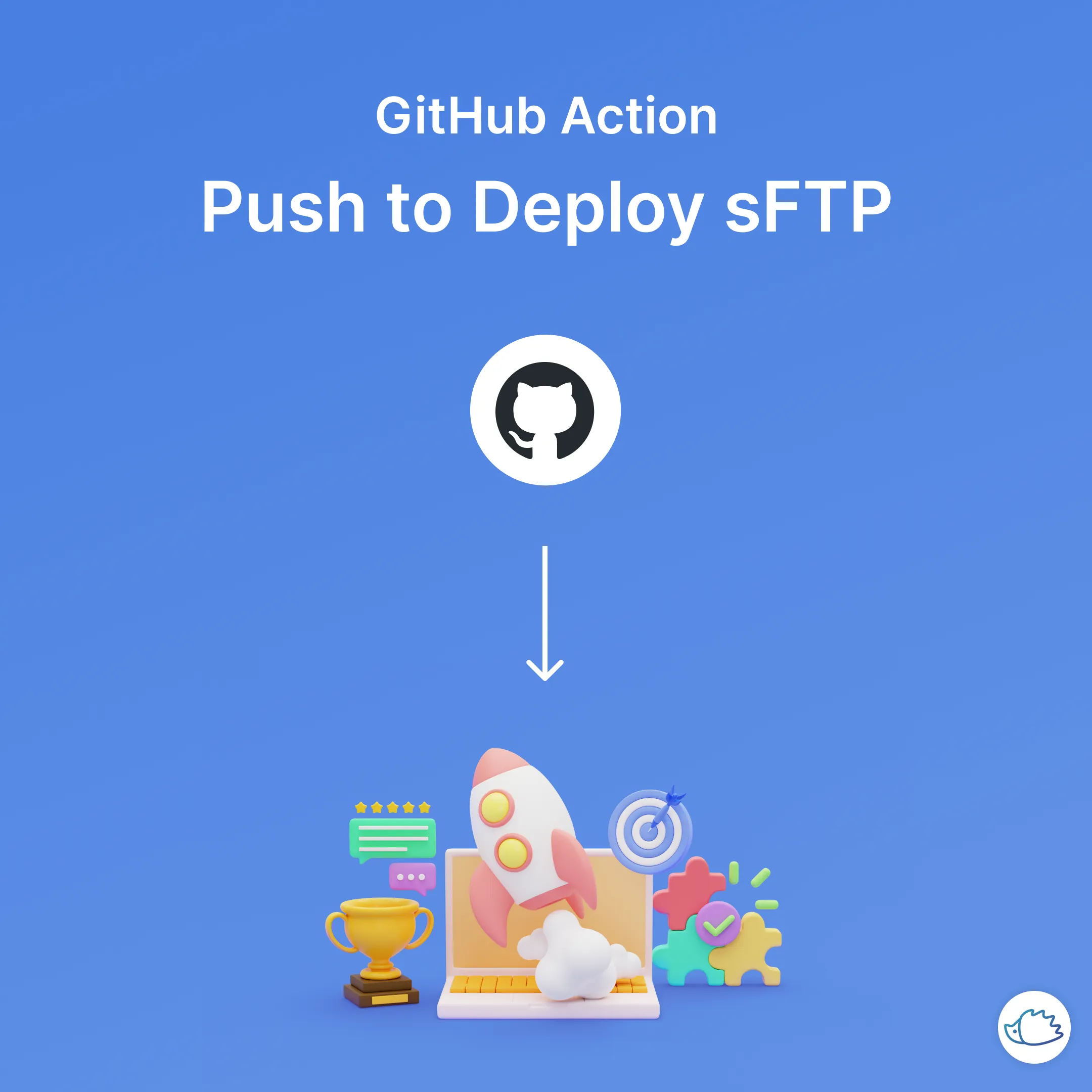 Automating Theme Deployment with GitHub Actions and sFTP