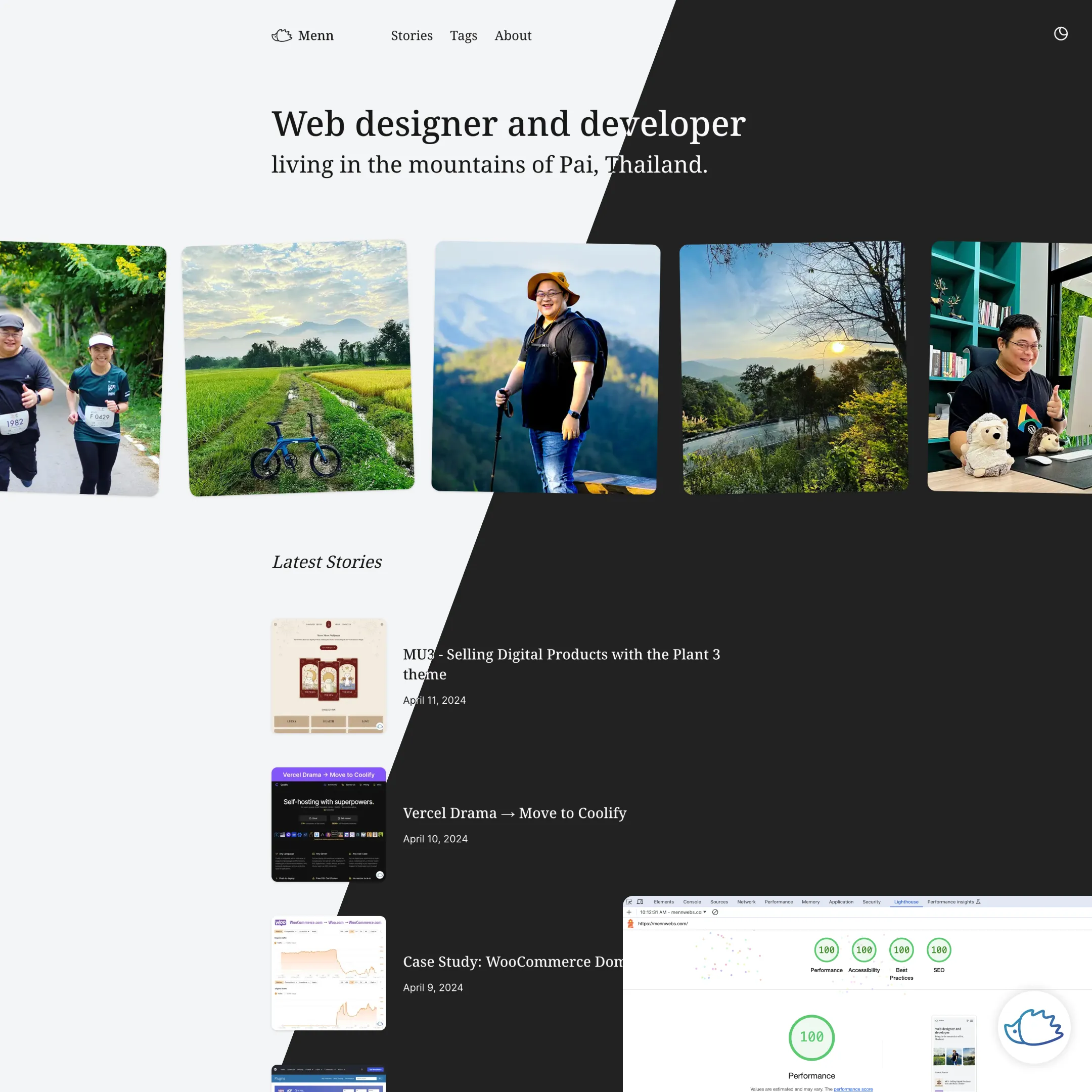 MennWebs.com - Built with Astro, translated by Gemini