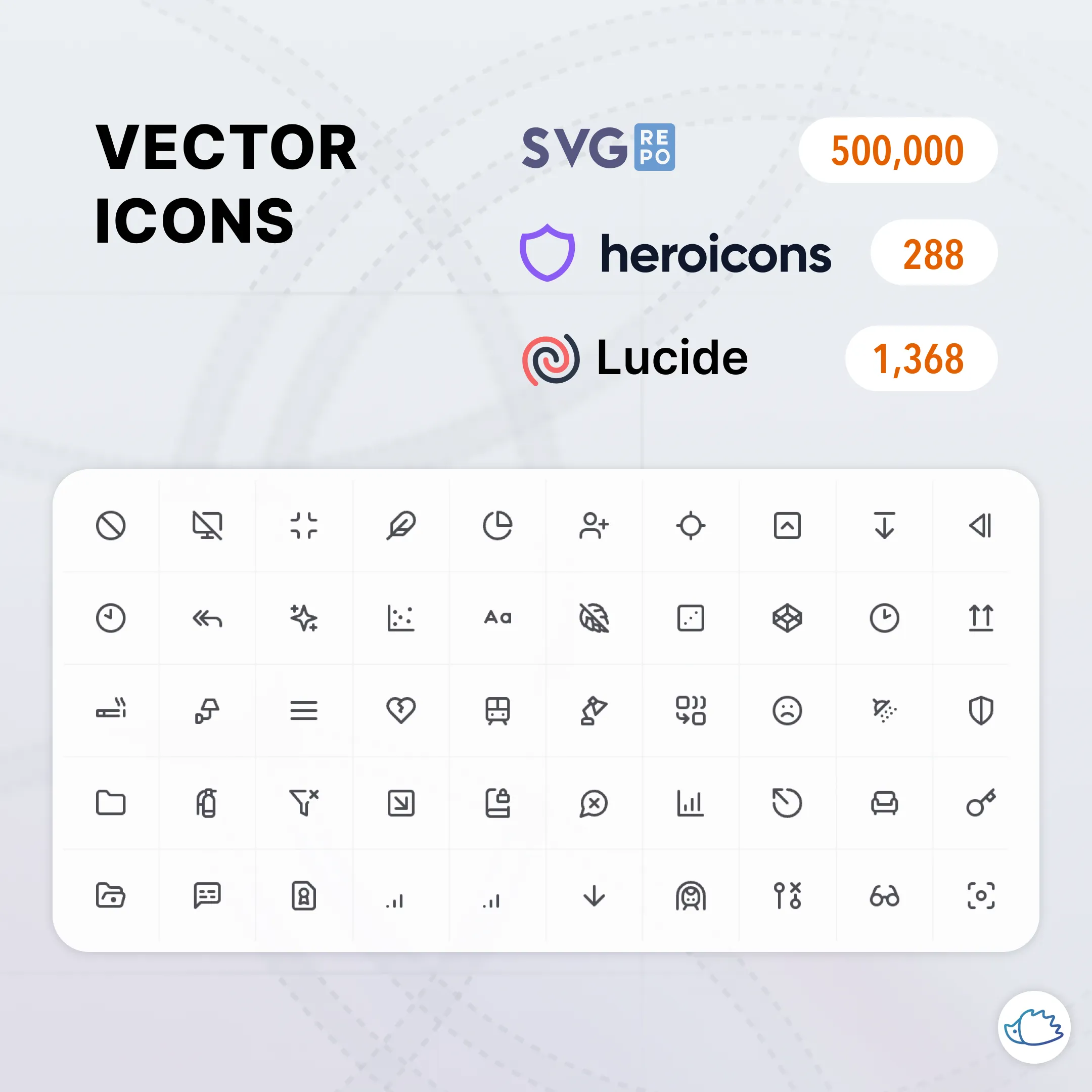 Where to find free Vector/SVG icons?