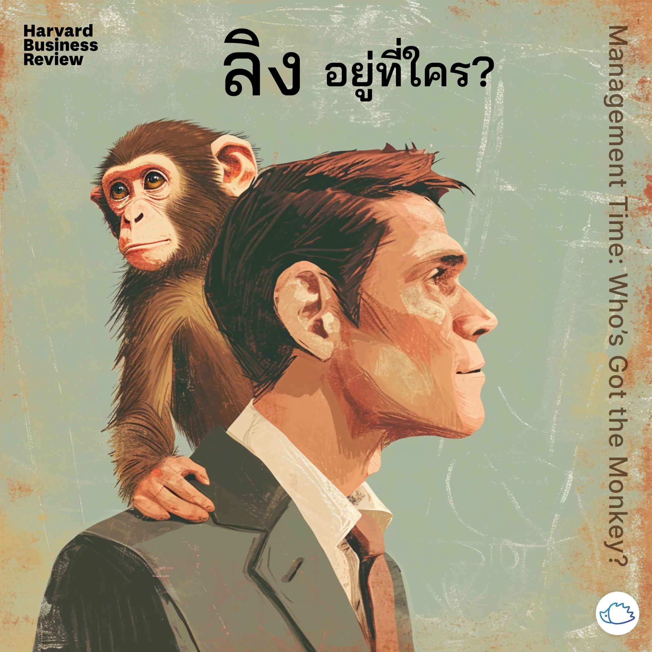 Who's Got the Monkey? Who's Responsible for This Todo?